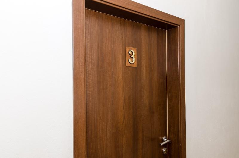 Apartments Senjo 察夫塔特 外观 照片